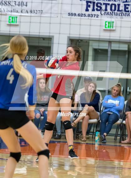 Thumbnail 1 in Immanuel vs. Chowchilla (CIF CS D3 Final) photogallery.