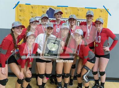 Thumbnail 3 in Immanuel vs. Chowchilla (CIF CS D3 Final) photogallery.