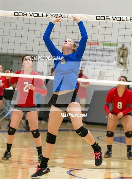 Thumbnail 1 in Immanuel vs. Chowchilla (CIF CS D3 Final) photogallery.