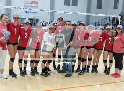 Thumbnail 1 in Immanuel vs. Chowchilla (CIF CS D3 Final) photogallery.