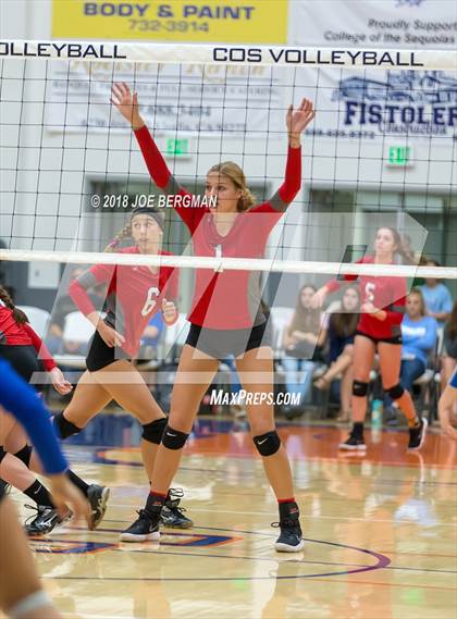 Thumbnail 1 in Immanuel vs. Chowchilla (CIF CS D3 Final) photogallery.