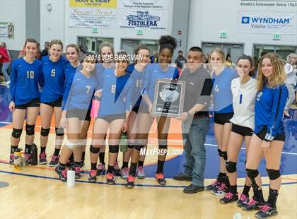 Thumbnail 1 in Immanuel vs. Chowchilla (CIF CS D3 Final) photogallery.