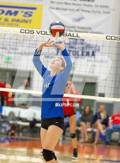 Thumbnail 2 in Immanuel vs. Chowchilla (CIF CS D3 Final) photogallery.