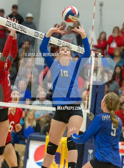 Thumbnail 1 in Immanuel vs. Chowchilla (CIF CS D3 Final) photogallery.