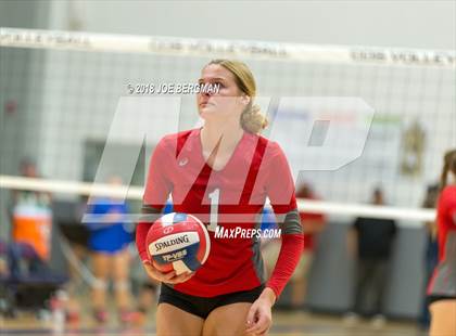 Thumbnail 1 in Immanuel vs. Chowchilla (CIF CS D3 Final) photogallery.