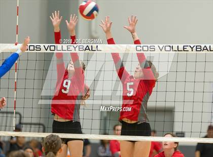 Thumbnail 1 in Immanuel vs. Chowchilla (CIF CS D3 Final) photogallery.