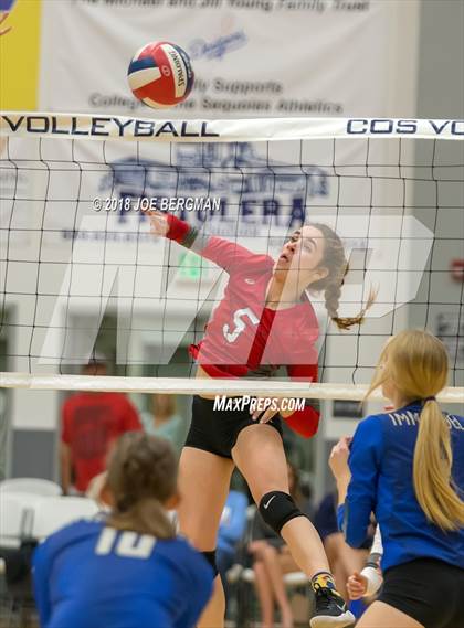 Thumbnail 1 in Immanuel vs. Chowchilla (CIF CS D3 Final) photogallery.