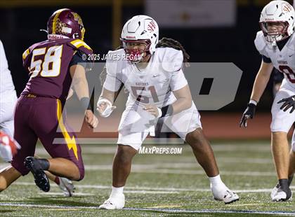 Thumbnail 1 in Sacred Heart Prep @ Menlo-Atherton (CCS D3 Semifinal) photogallery.