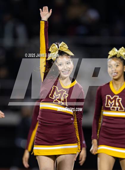 Thumbnail 1 in Sacred Heart Prep @ Menlo-Atherton (CCS D3 Semifinal) photogallery.