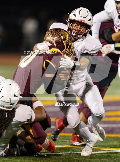 Thumbnail 3 in Sacred Heart Prep @ Menlo-Atherton (CCS D3 Semifinal) photogallery.