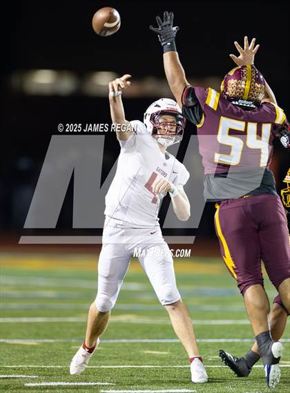 Thumbnail 2 in Sacred Heart Prep @ Menlo-Atherton (CCS D3 Semifinal) photogallery.