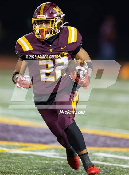 Thumbnail 2 in Sacred Heart Prep @ Menlo-Atherton (CCS D3 Semifinal) photogallery.