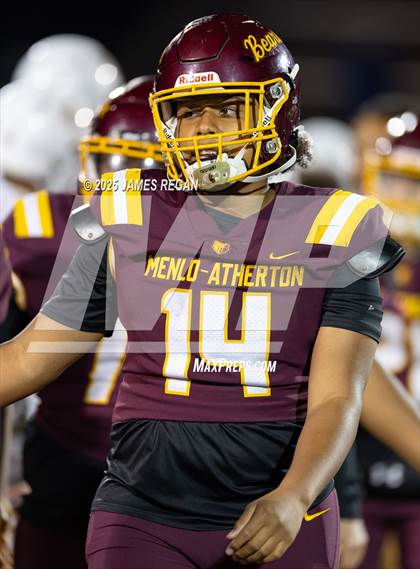 Thumbnail 3 in Sacred Heart Prep @ Menlo-Atherton (CIF CCS D3 Semifinal) photogallery.