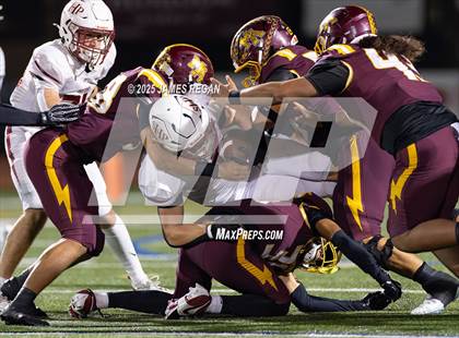 Thumbnail 3 in Sacred Heart Prep @ Menlo-Atherton (CCS D3 Semifinal) photogallery.