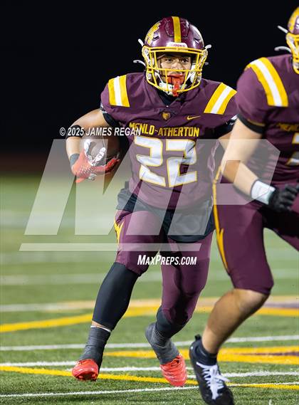 Thumbnail 2 in Sacred Heart Prep @ Menlo-Atherton (CCS D3 Semifinal) photogallery.