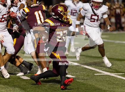 Thumbnail 3 in Sacred Heart Prep @ Menlo-Atherton (CIF CCS D3 Semifinal) photogallery.