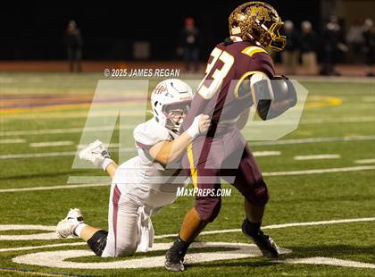 Thumbnail 1 in Sacred Heart Prep @ Menlo-Atherton (CIF CCS D3 Semifinal) photogallery.