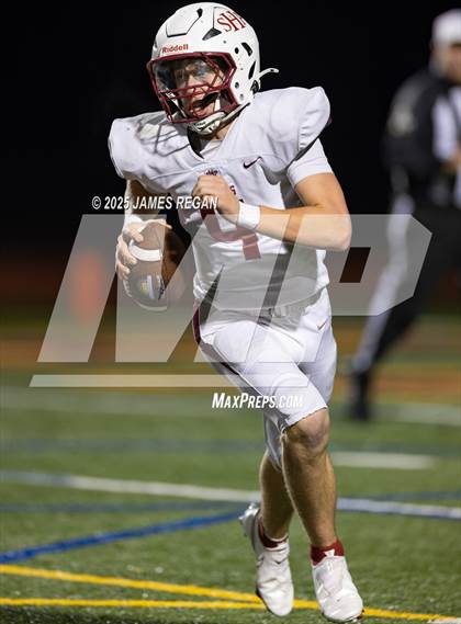 Thumbnail 3 in Sacred Heart Prep @ Menlo-Atherton (CIF CCS D3 Semifinal) photogallery.