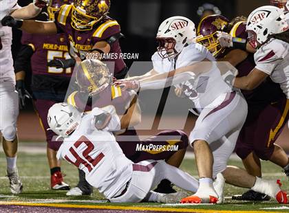 Thumbnail 1 in Sacred Heart Prep @ Menlo-Atherton (CCS D3 Semifinal) photogallery.