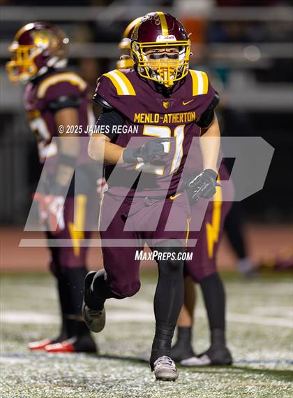 Thumbnail 3 in Sacred Heart Prep @ Menlo-Atherton (CIF CCS D3 Semifinal) photogallery.