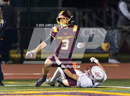 Thumbnail 3 in Sacred Heart Prep @ Menlo-Atherton (CCS D3 Semifinal) photogallery.