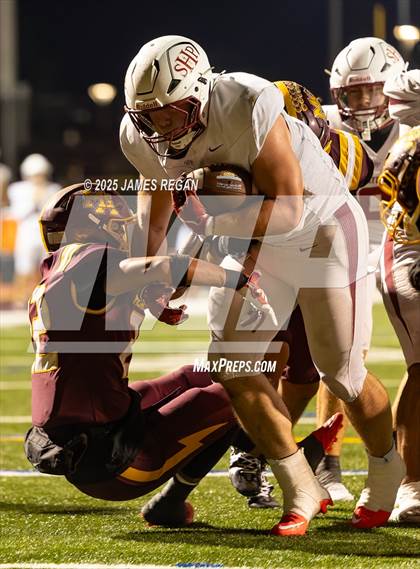 Thumbnail 1 in Sacred Heart Prep @ Menlo-Atherton (CIF CCS D3 Semifinal) photogallery.