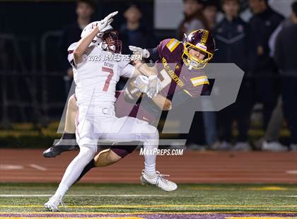 Thumbnail 2 in Sacred Heart Prep @ Menlo-Atherton (CIF CCS D3 Semifinal) photogallery.