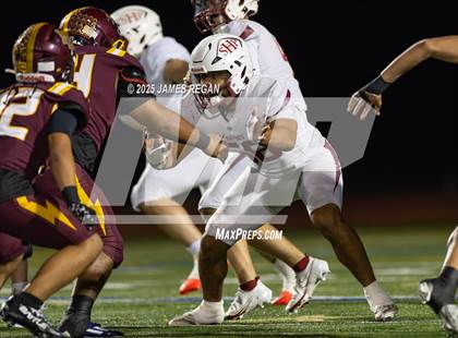 Thumbnail 1 in Sacred Heart Prep @ Menlo-Atherton (CIF CCS D3 Semifinal) photogallery.