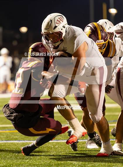 Thumbnail 3 in Sacred Heart Prep @ Menlo-Atherton (CIF CCS D3 Semifinal) photogallery.