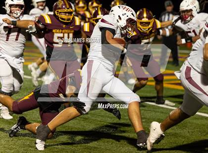 Thumbnail 3 in Sacred Heart Prep @ Menlo-Atherton (CCS D3 Semifinal) photogallery.