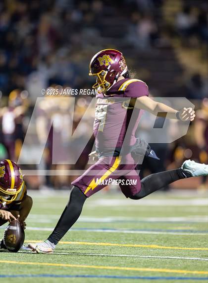 Thumbnail 2 in Sacred Heart Prep @ Menlo-Atherton (CIF CCS D3 Semifinal) photogallery.