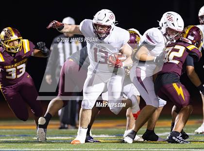 Thumbnail 3 in Sacred Heart Prep @ Menlo-Atherton (CCS D3 Semifinal) photogallery.