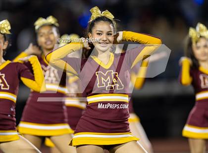 Thumbnail 3 in Sacred Heart Prep @ Menlo-Atherton (CIF CCS D3 Semifinal) photogallery.
