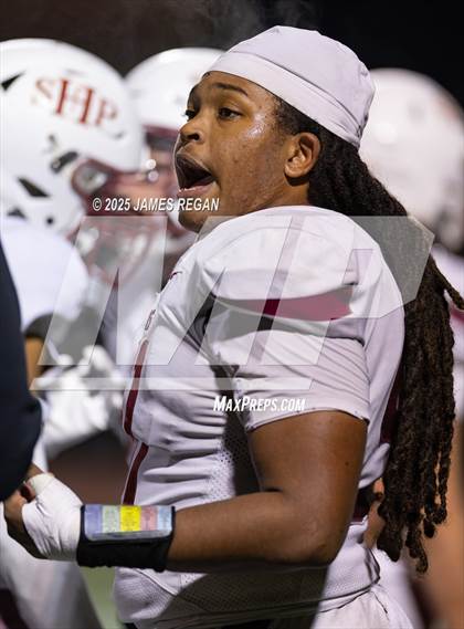 Thumbnail 3 in Sacred Heart Prep @ Menlo-Atherton (CCS D3 Semifinal) photogallery.
