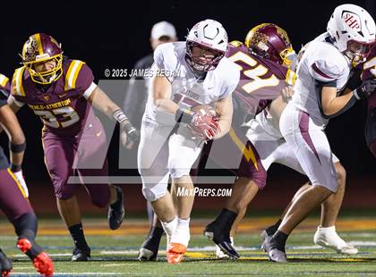 Thumbnail 1 in Sacred Heart Prep @ Menlo-Atherton (CIF CCS D3 Semifinal) photogallery.