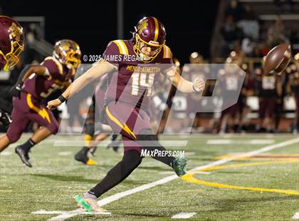 Thumbnail 1 in Sacred Heart Prep @ Menlo-Atherton (CCS D3 Semifinal) photogallery.