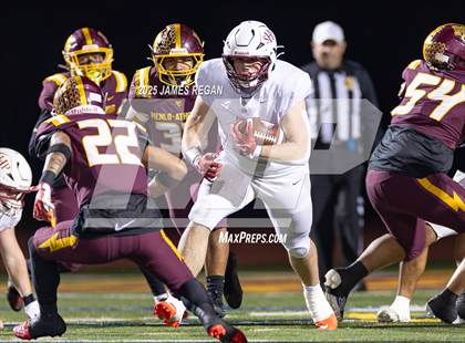 Thumbnail 3 in Sacred Heart Prep @ Menlo-Atherton (CCS D3 Semifinal) photogallery.