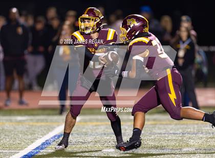 Thumbnail 1 in Sacred Heart Prep @ Menlo-Atherton (CIF CCS D3 Semifinal) photogallery.