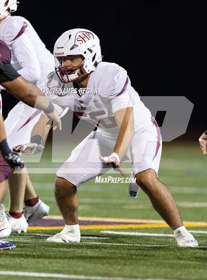 Thumbnail 1 in Sacred Heart Prep @ Menlo-Atherton (CIF CCS D3 Semifinal) photogallery.