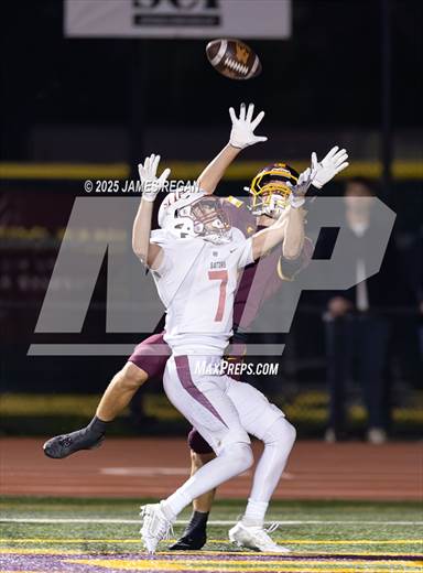 Sacred Heart Prep @ Menlo-Atherton (CIF CCS D3 Semifinal)