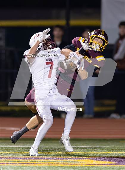 Thumbnail 1 in Sacred Heart Prep @ Menlo-Atherton (CIF CCS D3 Semifinal) photogallery.