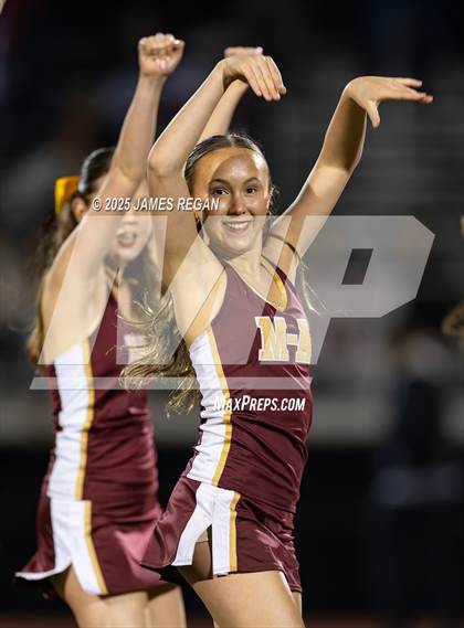 Thumbnail 2 in Sacred Heart Prep @ Menlo-Atherton (CCS D3 Semifinal) photogallery.