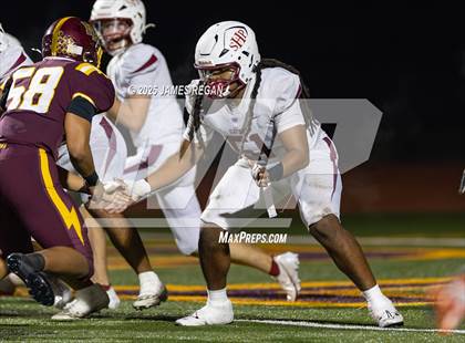 Thumbnail 1 in Sacred Heart Prep @ Menlo-Atherton (CIF CCS D3 Semifinal) photogallery.