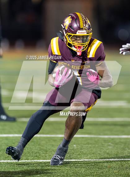 Thumbnail 3 in Sacred Heart Prep @ Menlo-Atherton (CIF CCS D3 Semifinal) photogallery.