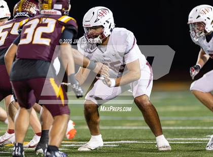 Thumbnail 1 in Sacred Heart Prep @ Menlo-Atherton (CIF CCS D3 Semifinal) photogallery.