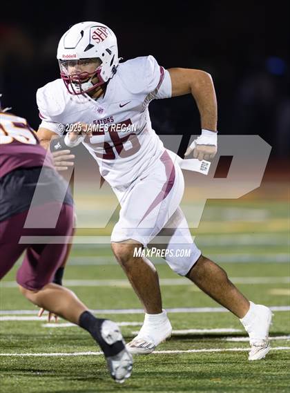 Thumbnail 1 in Sacred Heart Prep @ Menlo-Atherton (CIF CCS D3 Semifinal) photogallery.