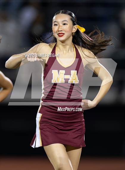 Thumbnail 3 in Sacred Heart Prep @ Menlo-Atherton (CIF CCS D3 Semifinal) photogallery.