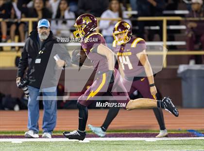Thumbnail 1 in Sacred Heart Prep @ Menlo-Atherton (CCS D3 Semifinal) photogallery.