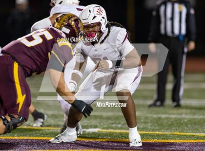 Thumbnail 2 in Sacred Heart Prep @ Menlo-Atherton (CIF CCS D3 Semifinal) photogallery.