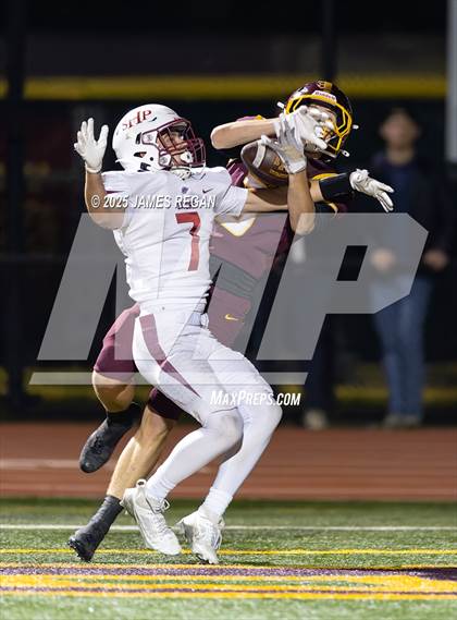 Thumbnail 3 in Sacred Heart Prep @ Menlo-Atherton (CCS D3 Semifinal) photogallery.